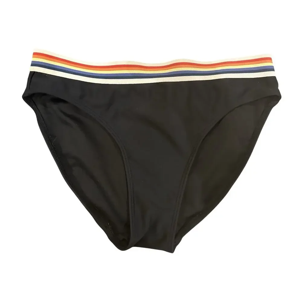 Zella black piece